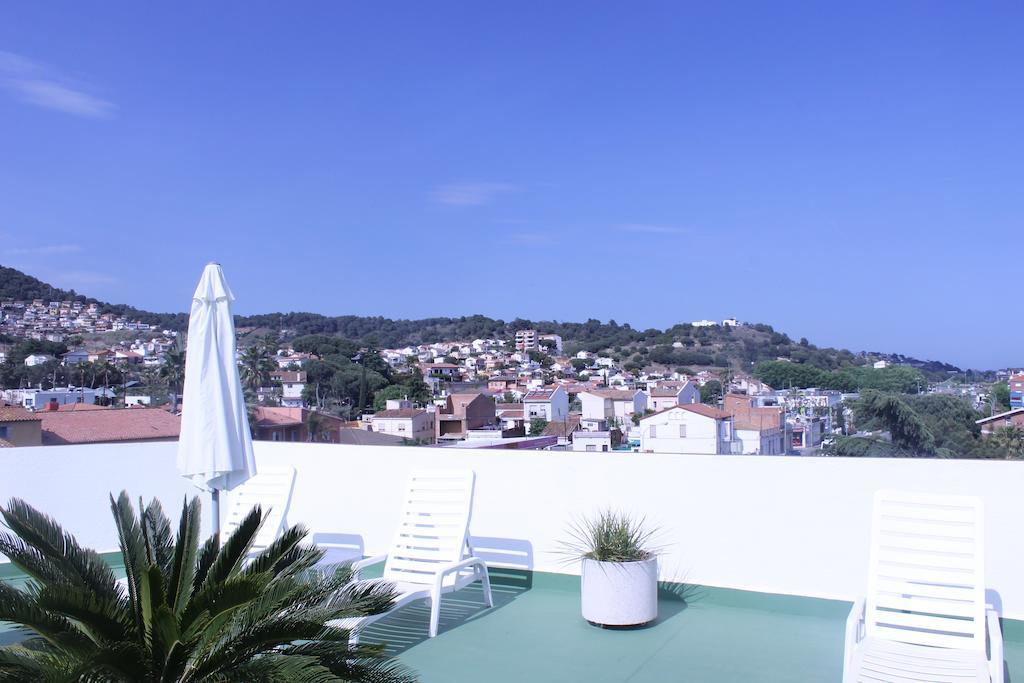 Hotel Sabiote Pineda de Mar Exterior photo